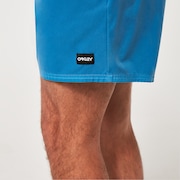 Robinson Rc 16" Beachshort - Bright Blue