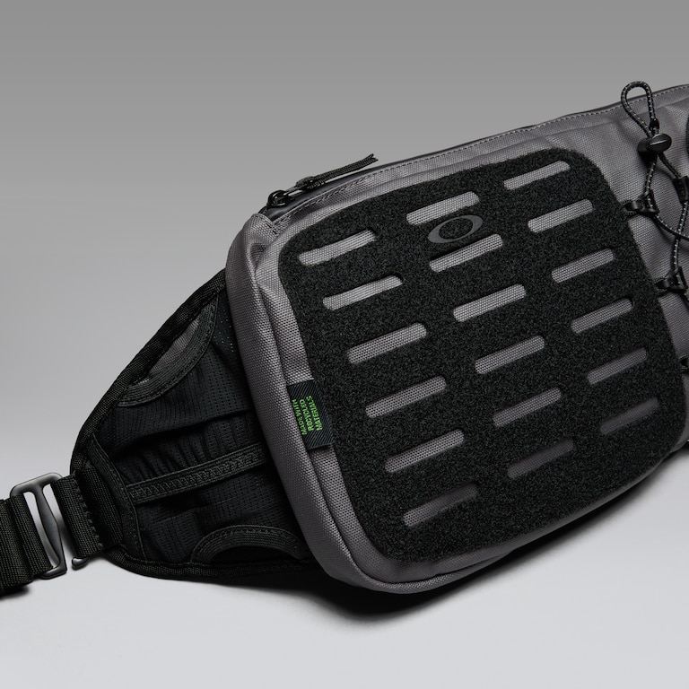 Latitude Flex Belt Bag - Granite Gray