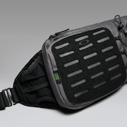 Latitude Flex Belt Bag - Granite Gray