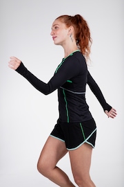 Shorts Oakley X Lauf Sports - Jet Black