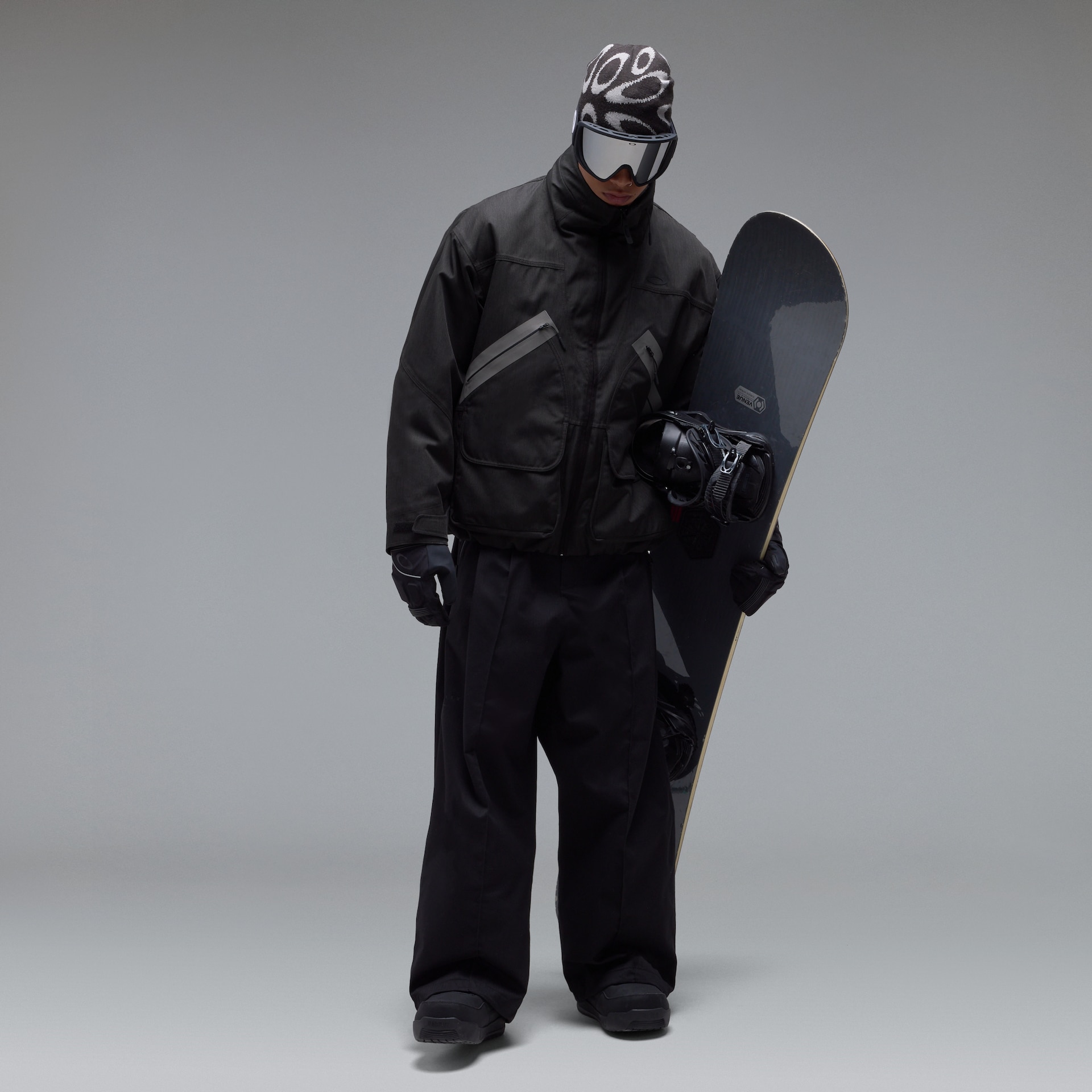 Oakley Men's Kota Insulated Jacket Size: