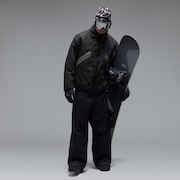 Kota Insulated Jacket - Pitch Black