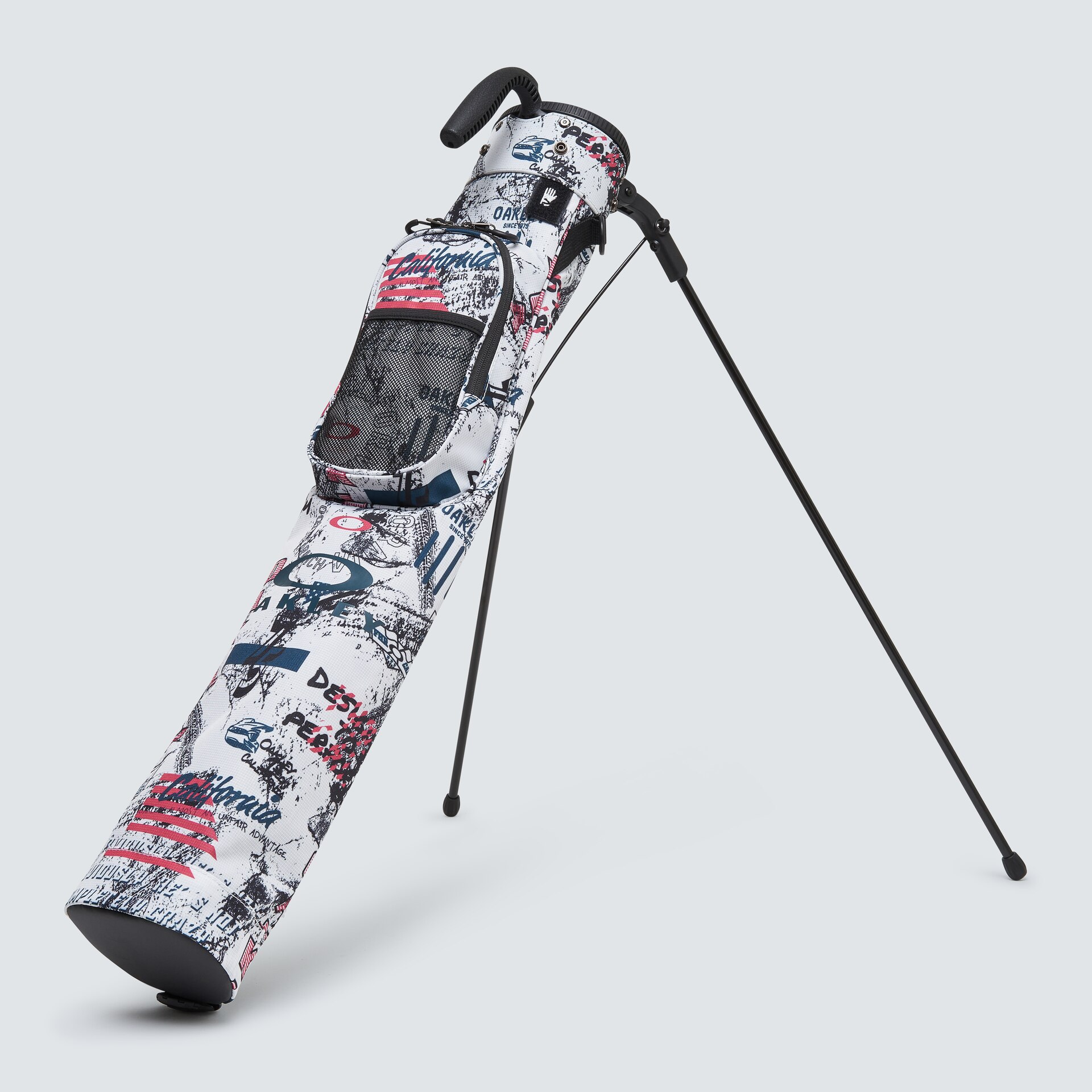 オークリー Stand Club Case 17.0 White Journal | オークリー公式