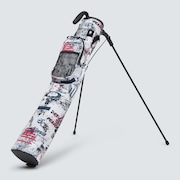 オークリー Stand Club Case 17.0 White Journal | オークリー公式