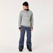 Rider Long 2.0 Hoodie - Cement