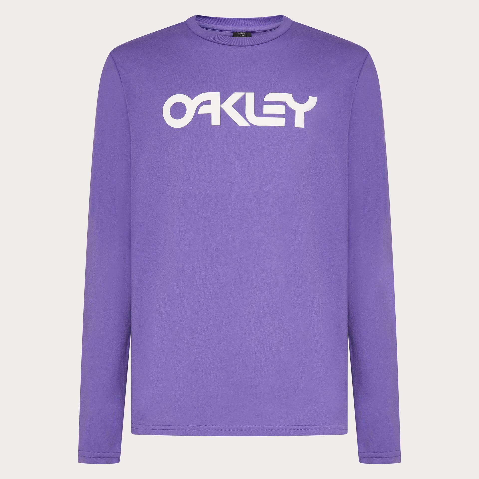 Oakley Mark II L/S Tee 2.0 in Black/White | Oakley® US