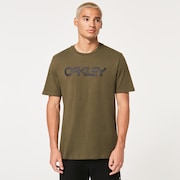 Mark II Tee 2.0 - New Dark Brush/Black