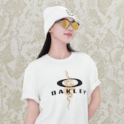 Beanie Ribbed 2.0 Lunar New Year Snake - White Camo