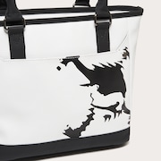 Skull Mini Tote 18.0 - White
