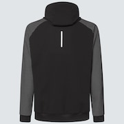 Vigor Ellipse Po Hoodie - Blackout