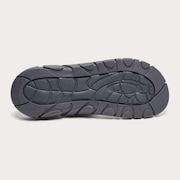O Coil Sandal - Grey/Orange