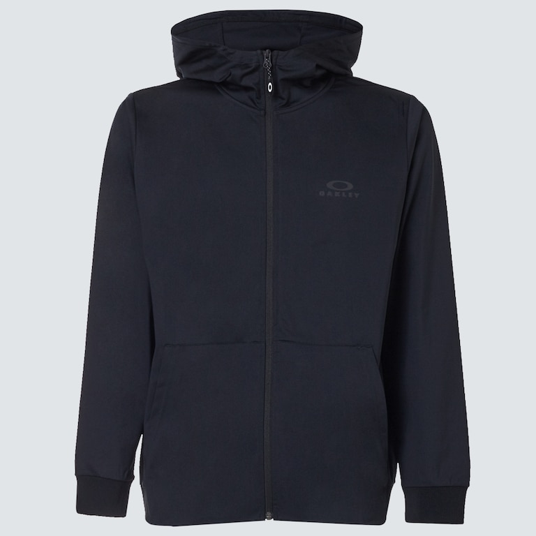 Fz Foundational Hoodie 2.0 - Blackout