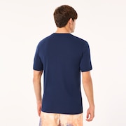 B1B Sun Tee - Team Navy