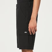 Utilitarian Cargo Short 2.0 - Blackout
