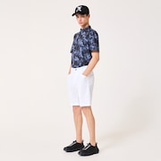 O-Sync Pack Integrated Shirt - Black Print