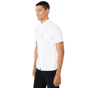 Oxford Short Sleeve - White