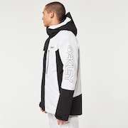 Tnp Tbt Insulated Jacket - Black/White