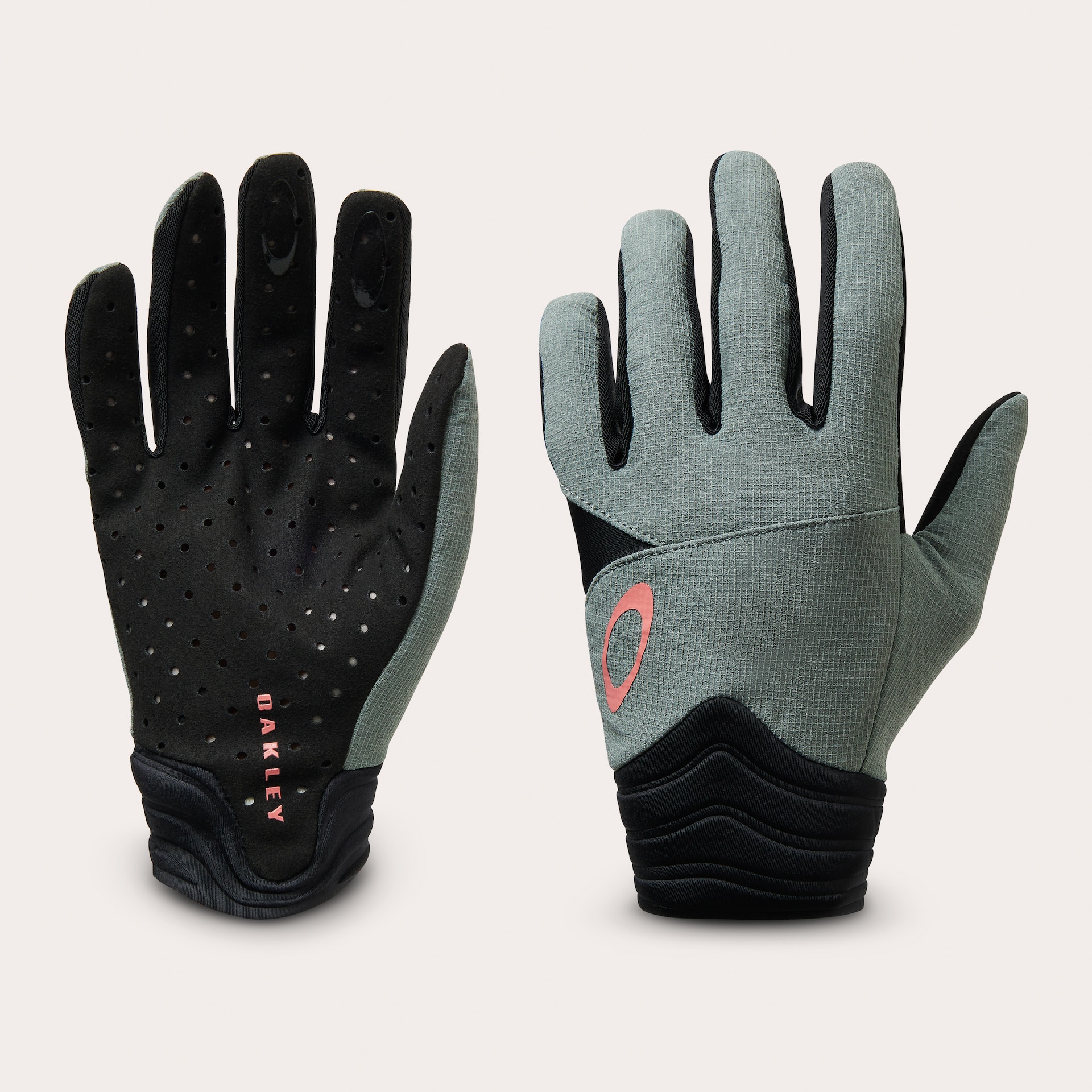 小物 Rare oakley Tech Gloves Oakley Seeker Flow Gloves in Cement | Oakley® US