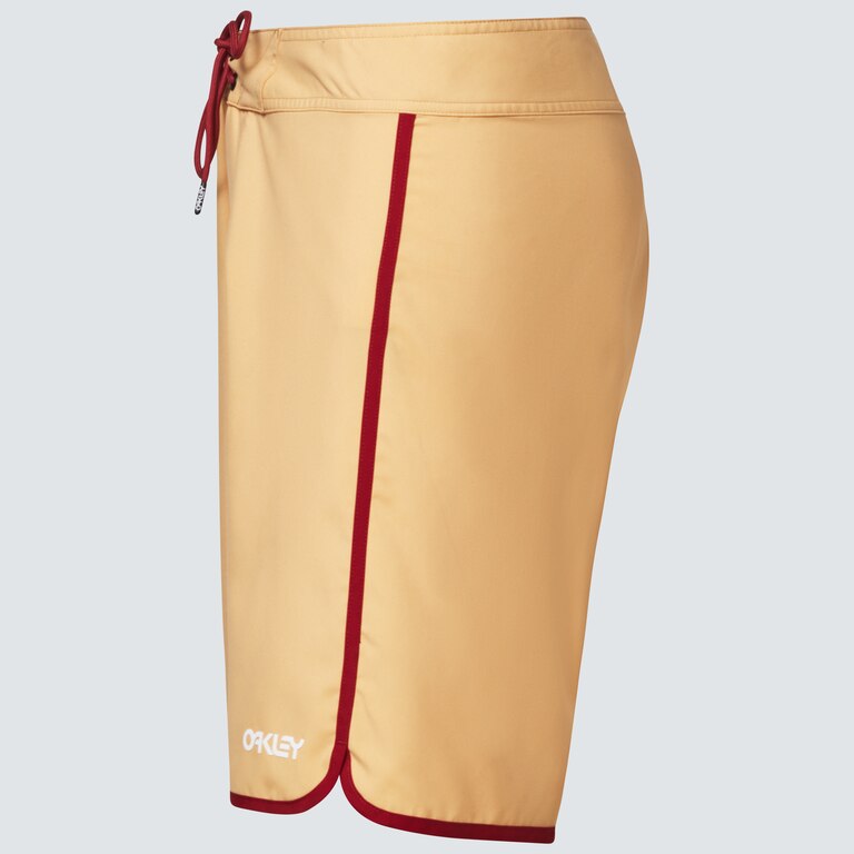 Solid Crest 19 Boardshort - Pure Gold