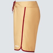 Solid Crest 19 Boardshort - Pure Gold