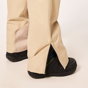 Unbound Gore-Tex Shell Pant - Humus