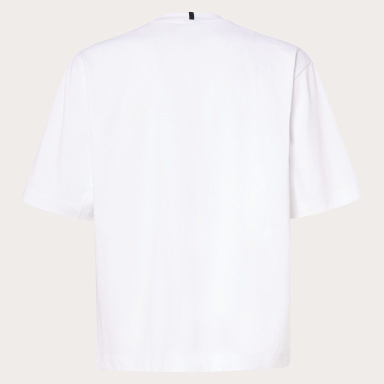 Oakley Driven Tee - White