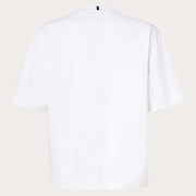 Oakley Driven Tee - White