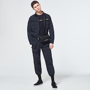 Oakley® Definition Patch Short Sleeve Tee - Blackout
