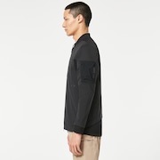 Rs Veil Liberty Ma-1 Jacket - Blackout