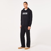 Duality B1B Po Hoodie - Blackout