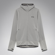 Canopy Full Zip Hoodie - Cement