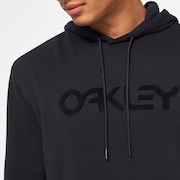 Teddy B1B Po Hoodie - Blackout