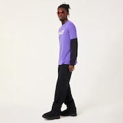 Mark II Tee 2.0 - Fluorite Purple