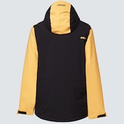 TNP Insulated Anorak - Blackout/Pure Gold