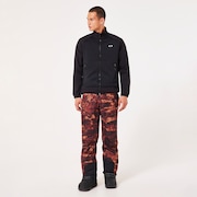 Divisional Cargo Shell Pant - Tiger Camo Red