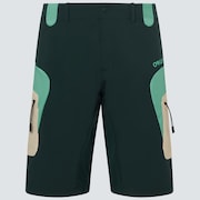 Maven Mtb Cargo Short - Hunter Green