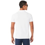 Icon SS Polo - White