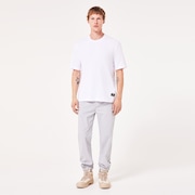 All Day SS Tee - White