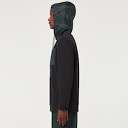 Road Trip Rc Po Hoodie - Black/B1B Camo Hunter