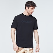 Reverse T-Shirt - Blackout
