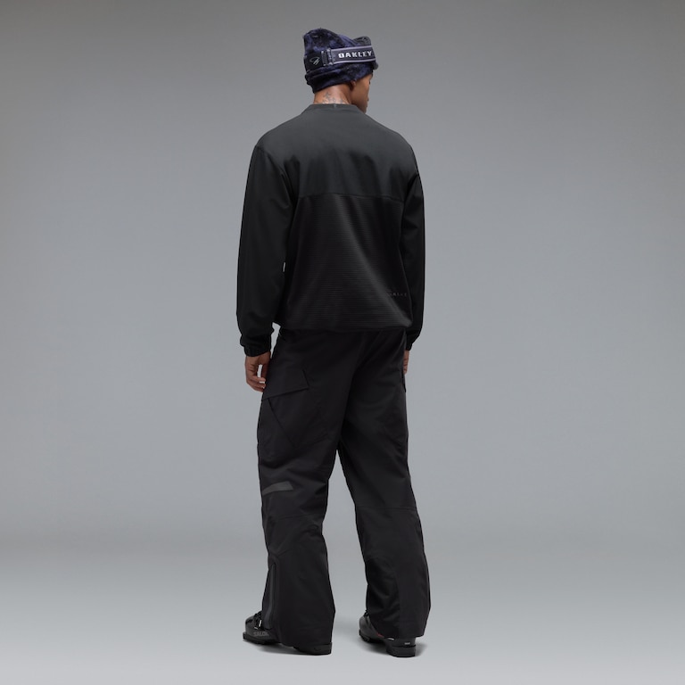 Bowls Alpha Crewneck - Blackout