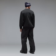 Bowls Alpha Crewneck - Blackout