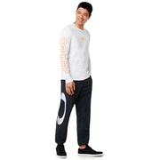 Cali Long Sleeves Tee - White