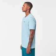 Wynwood Bark Rc Tee - Stonewash Blue