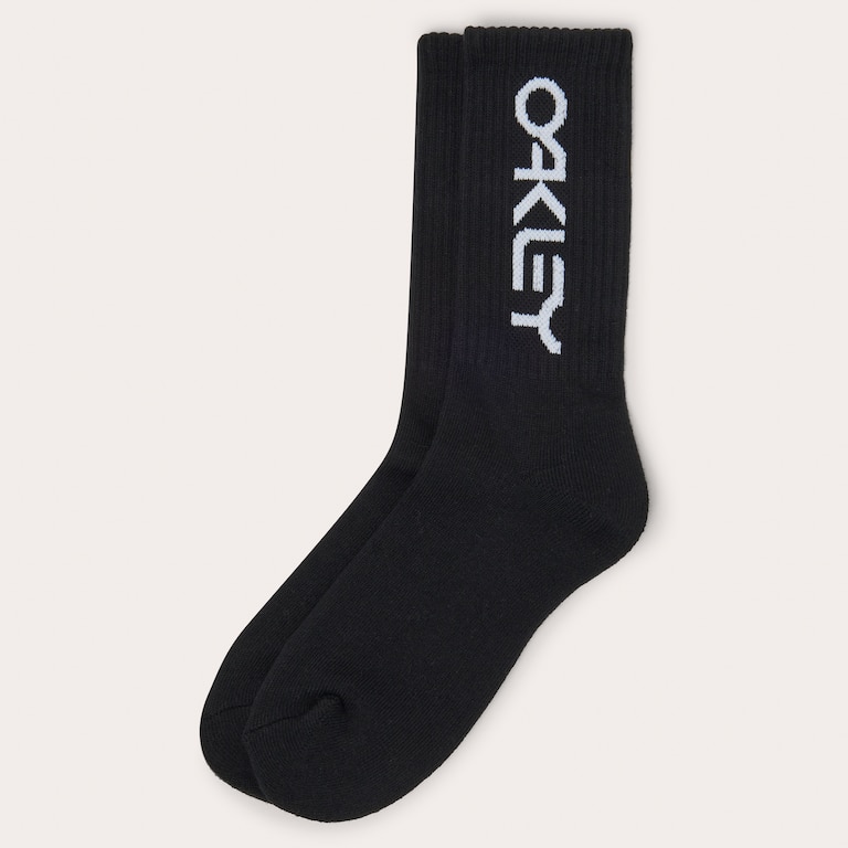 B1B Socks 2.0 (3 PCS) - Black/White