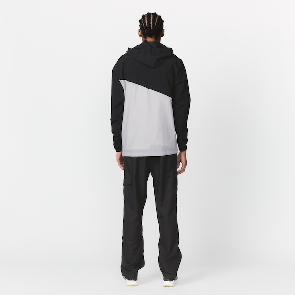 Fractal Windbreaker