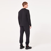 All Day LS Tee - Blackout