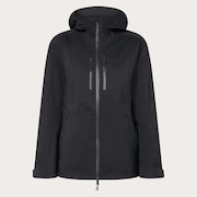W. Outpost RC Shell Jacket - Blackout