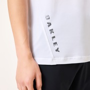 O-Lasting Cool Perf SS  O Tee 4.0 - White