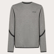 Roam Commuter Rc Crew Sweathirt - New Athletic Grey